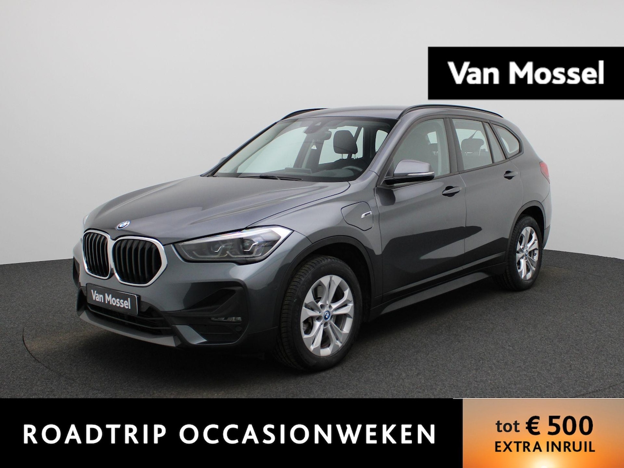 BMW X1 - xDrive25e Executive | Automaat | Camera | Navigatie | Climate Control | - AutoWereld.nl