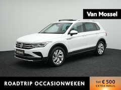 Volkswagen Tiguan - 1.4 TSI eHybrid Elegance | Automaat | Apple Carplay/ Android Auto | Panorama Dak | Adaptiv