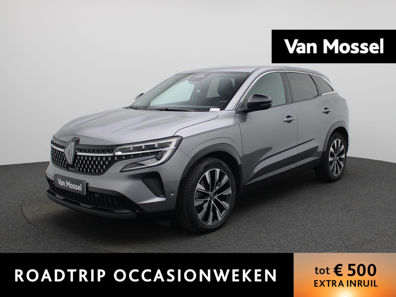 Renault Austral - 1.2 E-Tech full hybrid 200 techno | Automaat | Apple Carplay & Android Auto | Camera | Nav - AutoWereld.nl