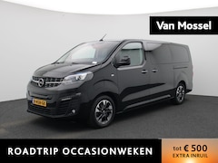 Opel Zafira-e Life - L3H1 Innovation 50 kWh 7 PERSOONS | Lederen Bekleding | Navigatie | Camera | Panoramadak |
