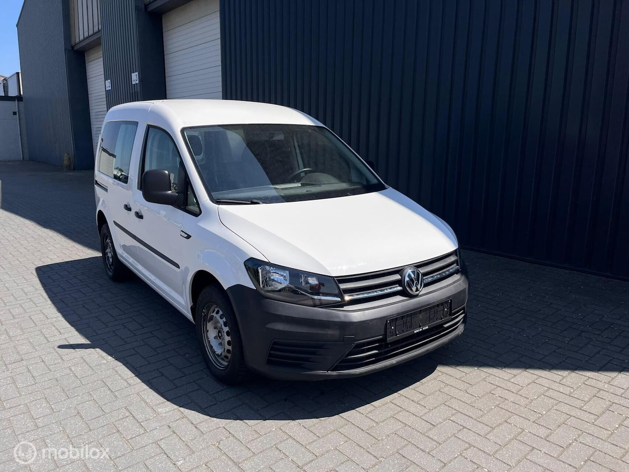 Volkswagen Caddy - Bestel 1.2 TSI L1H1 BMT SLECHTS 29.000 KM - AutoWereld.nl