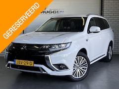 Mitsubishi Outlander - 2.4 PHEV Pure+ | 18" LMV | Camera | Stoelverw. | Carplay | ALL-Season | All-in rijklaarpri