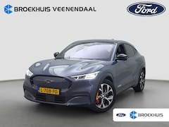 Ford Mustang Mach-E - Extended AWD 98 kWh | Pano | Trekhaak | B&O Audio | 360 camera