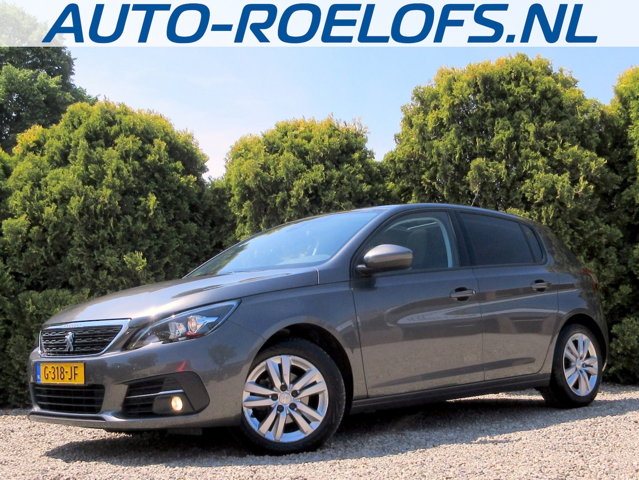 Peugeot 308 - 1.2 PureTech Exec. * Ecc * Pdc * Pano.dak * - AutoWereld.nl