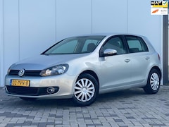 Volkswagen Golf - 1.6 Trendline Airco Carplay Navi scherm