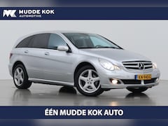 Mercedes-Benz R-klasse - 350 4-Matic | 7P | Luchtvering | Schuif/Kanteldak | Bi-Xenon | 19 Inch