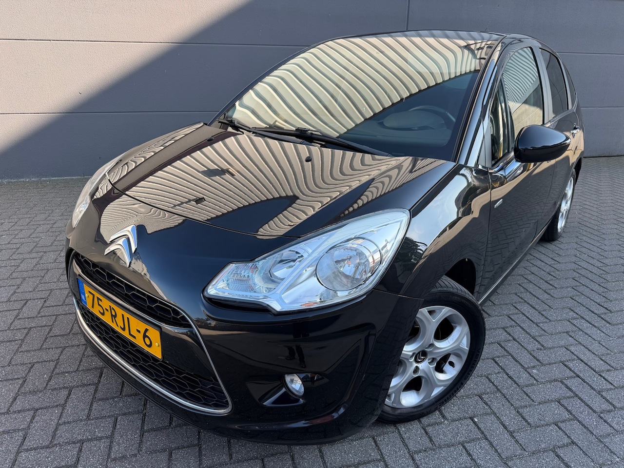 Citroën C3 - 1.6 VTi Exclusive*Automaat*NAVI*Cruise*APK*Elkt-Ramen*Trekhaak - AutoWereld.nl