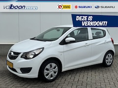Opel Karl - 1.0 ecoFLEX Edition | Airco | Cruise | Apple Carplay / Android Auto