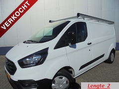 Ford Transit Custom - GB 2.0 TDCi 105PK 300 L2H1 Airco Trekhaak Imperial