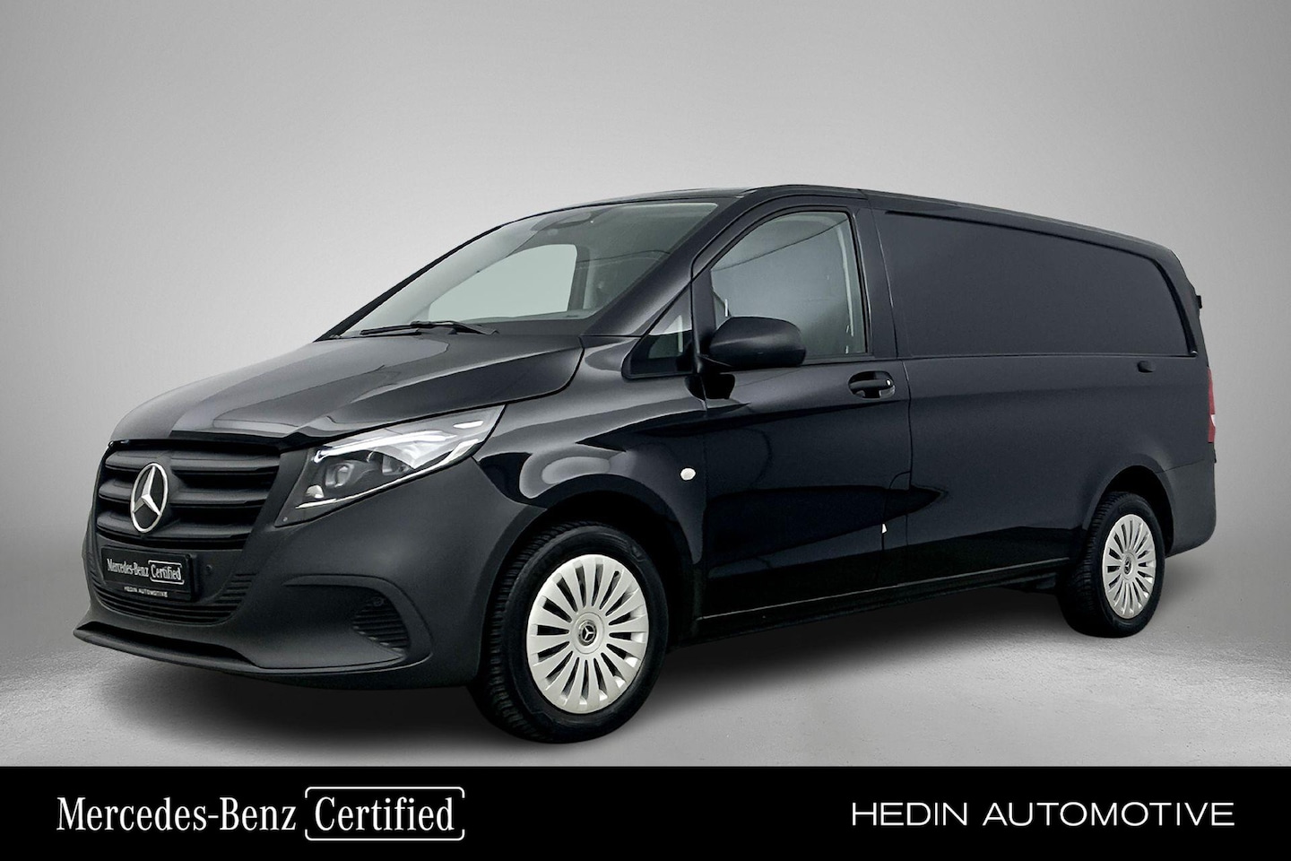 Mercedes-Benz Vito - 116 Diesel L2 Automaat Pro | Airco | Stoelverwarming | Camera | Cruise Control | Navigatie - AutoWereld.nl