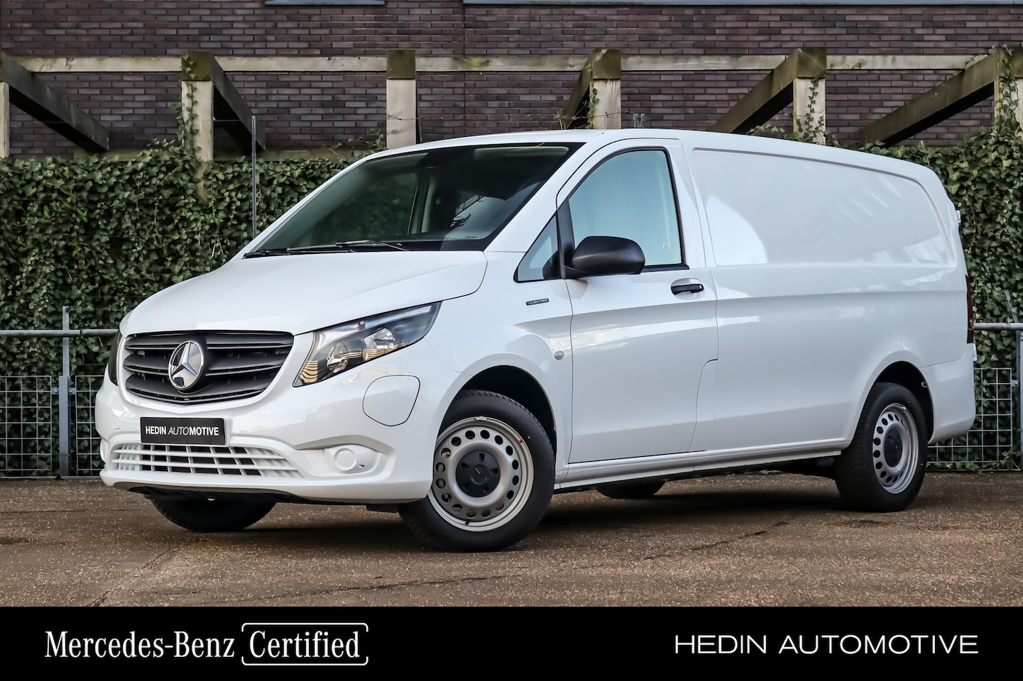 Mercedes-Benz eVito - eVito L2 | Audio Pakket | Voorklimatisering | Achteruitrijcamera - AutoWereld.nl