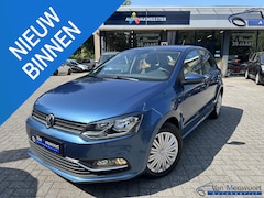 Volkswagen Polo - 1.2 TSI 5drs Comfortline 4500KM|Uniek|1eEig|Cruise|Parkpilot|Stoelverwarming
