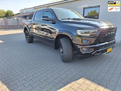 Dodge Ram 1500 - 5.7 V8 4x4 Crew Cab Limited Night Vol Options LPG
