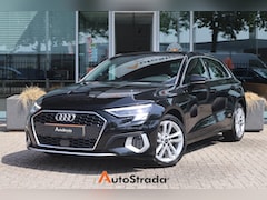 Audi A3 Sportback - 30 Attitude TFSI 110pk | Trekhaak | LED | Virtual | Navigatie | Climate | Cruise