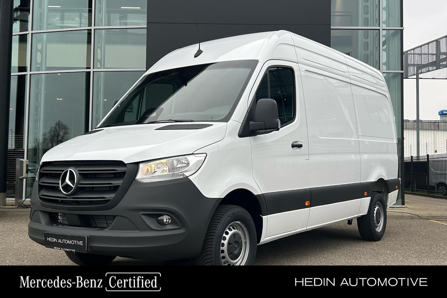 Mercedes-Benz Sprinter - 315 L2/H2 Automaat RWD Pro | Smartphone Integratie Pakket | Verkoopprijs is inclusief bpm - AutoWereld.nl