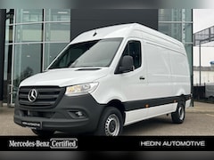 Mercedes-Benz Sprinter - 315 L2/H2 Automaat RWD Pro | Smartphone Integratie Pakket | Verkoopprijs is inclusief bpm
