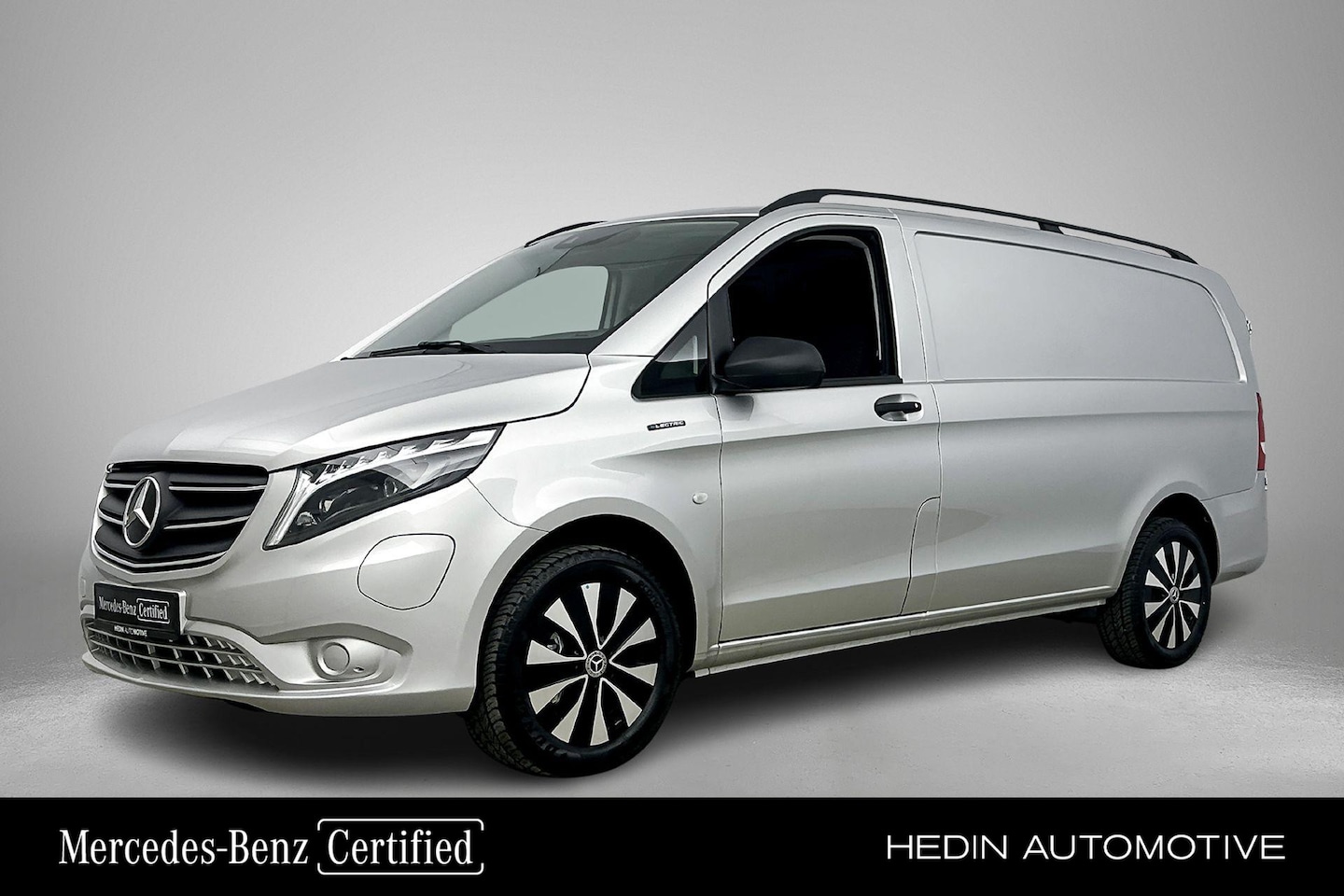 Mercedes-Benz eVito - eVito L2 | Audiopakket | LED - AutoWereld.nl