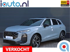 Audi Q3 - 1.5 200kW 272pk e-hybrid S-Line Pano/Leder/Tech Plus/Matrix LED/Camera/Elek-klep/Keyless/2