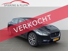 Jaguar I-PACE - EV400 SE 90 kWh | 89% SOH | Luchtvering | Meridian | 360* | Adaptive