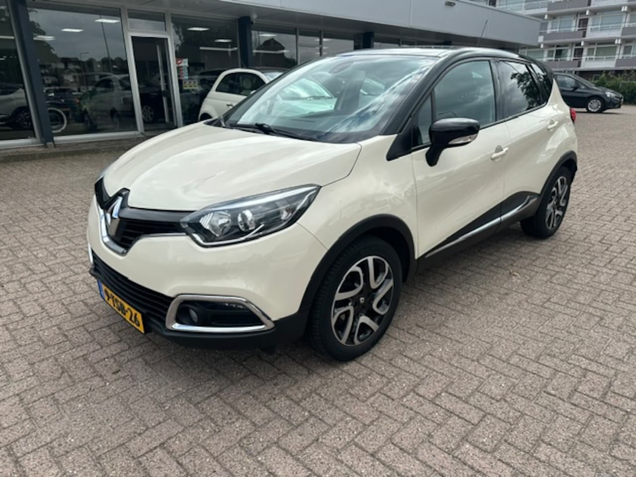Renault Captur - 0.9 TCe Dynamique Navi Lmv Cruise Trekhaak Nap - AutoWereld.nl