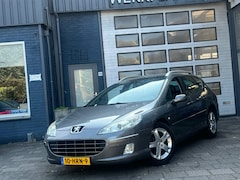 Peugeot 407 SW - 2.0 ST Pack Business Intro | Clima | Navi | Pano | Leer