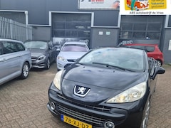 Peugeot 207 CC - 1.6-16V T Féline AIRCO CR CONTR APK AUG 2027