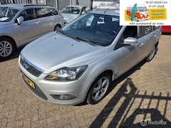 Ford Focus Wagon - 1.6 Comfort AIRCO CR CONTR