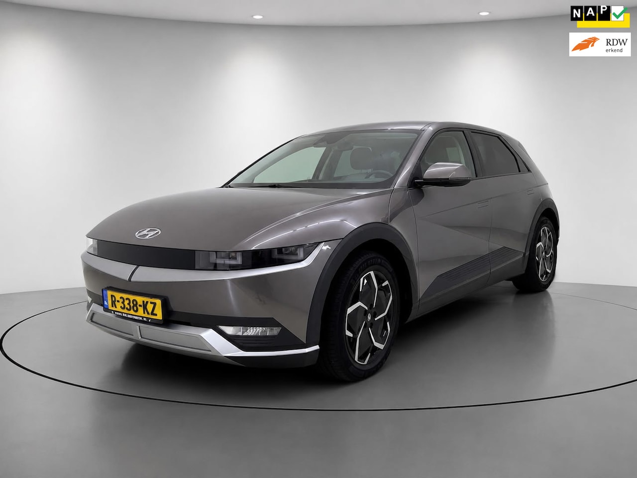 Hyundai IONIQ 5 - Style 58 kWh|NL AUTO|NAP|ELECTRIC| - AutoWereld.nl