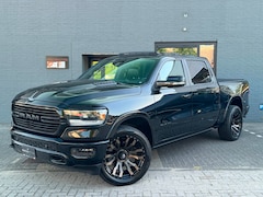 Dodge Ram 1500 - Laramie Night 5.7 V8 4x4 |Luchtvering|Pano|Uitlaatklep