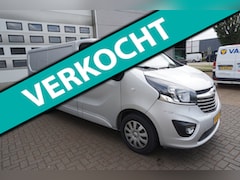 Opel Vivaro - 1.6 CDTI L2H1 Sport EcoFlex /NAP /NAVI / CAMERA