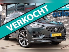 SEAT Tarraco - 1.5 TSI FR DGS 7pers. VOL VIRTUAL l PANO l 360 l BEATS l KEYLESS l ASSISTENTIE l DCC l TRE