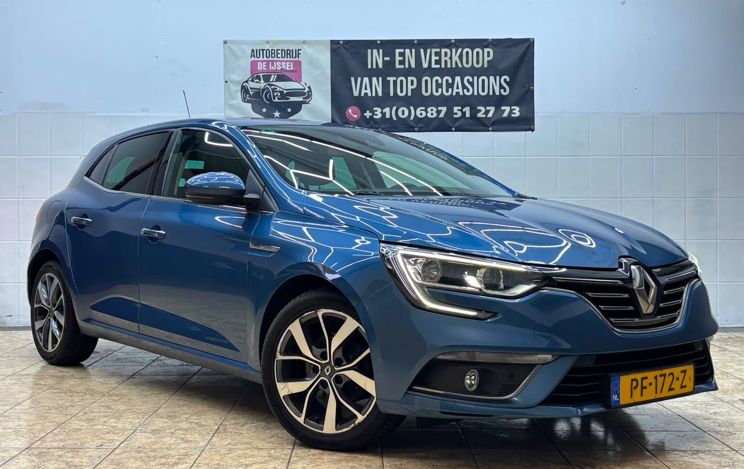 Renault Mégane - 1.2 TCe Bose/ 2DE EIG /Dealer O.H/VOL Opties - AutoWereld.nl