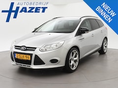 Ford Focus Wagon - 1.0 ECOBOOST + NAVIGATIE | LMV | KATALYSATOR STORING
