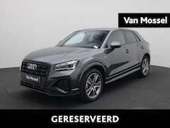 Audi Q2 - 35 TFSI S Edition | Adaptive cruise control | Climate control | Achteruitrijcamera | Navig