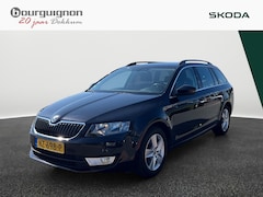 Skoda Octavia - 1.0 TSI Greentech Style Business | 115Pk | Navi | Clima | Pdc | Trekhaak|
