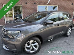 Citroën C5 Aircross - 1.2 PureTech Bns 131 PK TREKHAAK / CAMERA / GROOT.NAVI / LMV
