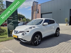 Nissan Juke - 1.2 DIG-T S/S N-Vision 360°Camera|Navi|Led|Cruisecontrol|