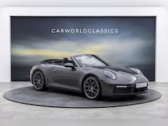 Porsche 911 Cabrio - 992 - 3.0 CARRERA 4S