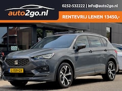 SEAT Tarraco - 1.4 TSI FR e-Hybrid AUT6 PHEV PANODAK SPORT-INT NAVI DIGI-DASH APPLE-CARPLAY LED LMV-20INC