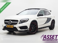 Mercedes-Benz GLA-Klasse - AMG 45 4Matic Edition 1