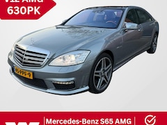 Mercedes-Benz S-klasse - S65 AMG 630PK/1000Nm Lang NL-Auto NAP-OK