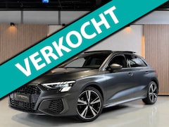 Audi A3 Sportback - 35 TFSI S-Line Pano|RS seats|Matrix|Keyl|ACC