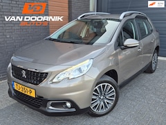 Peugeot 2008 - 1.2 PureTech Active 110PK Automaat/Navigatie/Dealer onderhouden