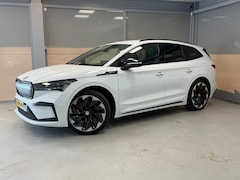 Skoda Enyaq iV - 60 Sportline | CAMERA | 21"LM VELGEN | MATRIX |TREKHAAK | NAVI |