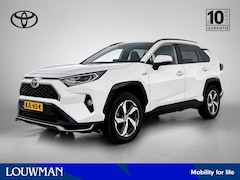 Toyota RAV4 - 2.5 Plug-in Hybrid AWD Style | BTW voertuig | Stuur+stoelverwarming | dodehoek detectie |