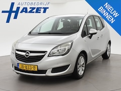 Opel Meriva - 1.6 CDTi 110 PK + TREKHAAK | NAVIGATIE | AIRCO | CRUISE CONTROL