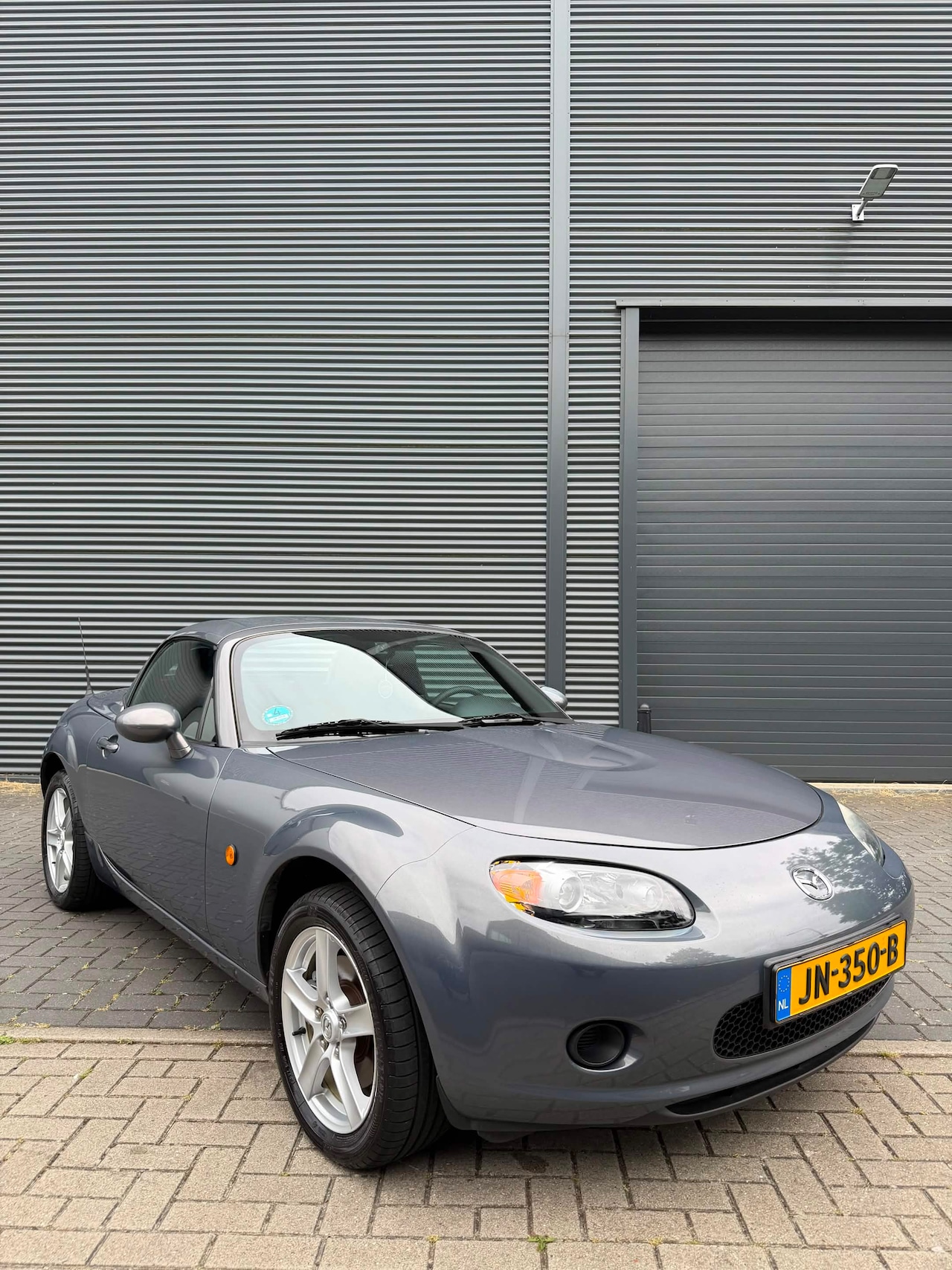 Mazda MX-5 - 1.8 Touring - AutoWereld.nl