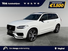 Volvo XC90 - T8 Recharge AWD R-Design | LONG RANGE | Panoramadak | 360 camera