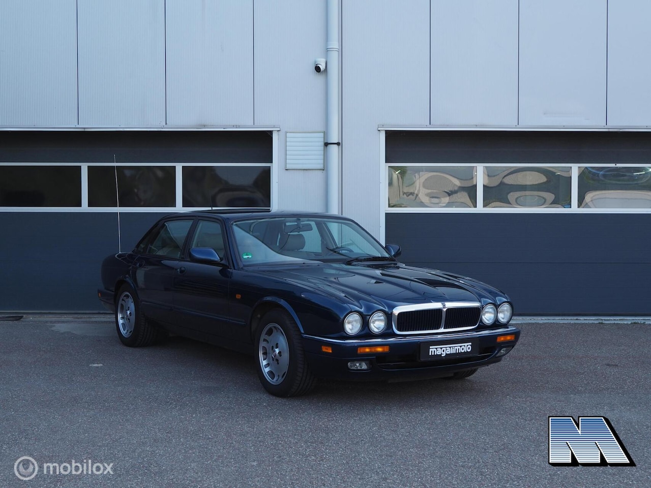 Jaguar XJ - X300 3.2 Sport l 2 eig. l Superstaat l Onverprutst - AutoWereld.nl