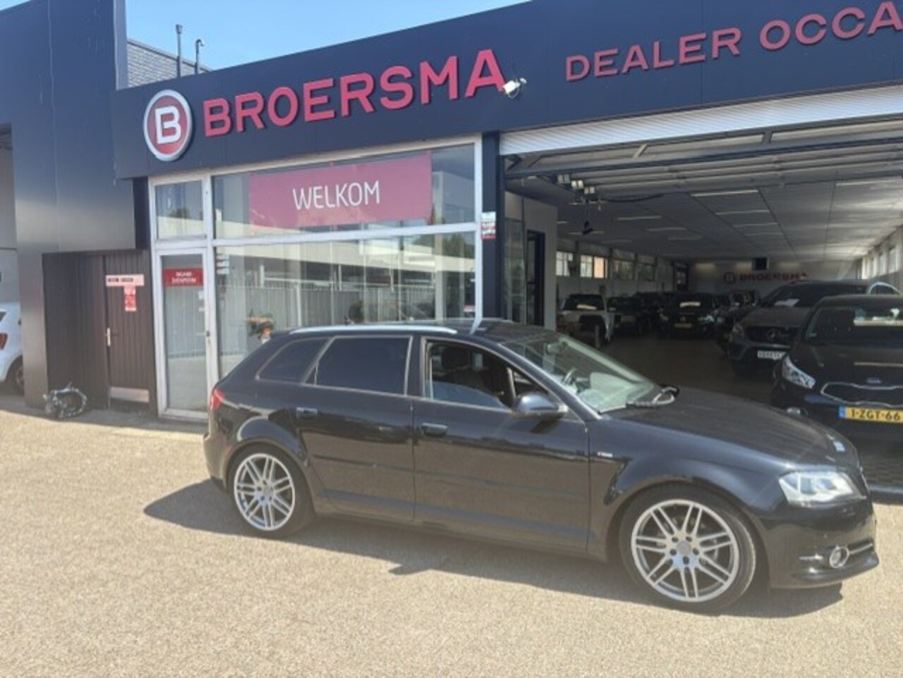 Audi A3 Sportback - 1.4 TFSI Ambition Pro Line S 2 EIGENAAR * DEALERONDERHUDEN *NAP * - AutoWereld.nl